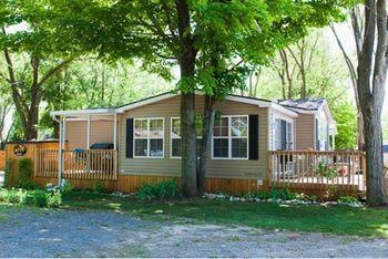 Great Blue Resorts - Cherry Beach Resort Cherry Valley Exterior foto